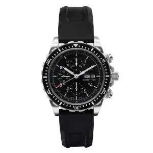 JUMBO DIVER/PILOT'S AUTOMATIC CHRONOGRAPH (CSAR) - 46MM