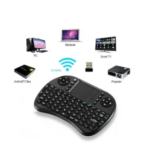 Wireless English Keyboard (UKB-500-RF 2.4GHz)