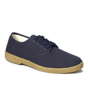 Zig Zag Wino Shoes Navy/Gum Sole 7201