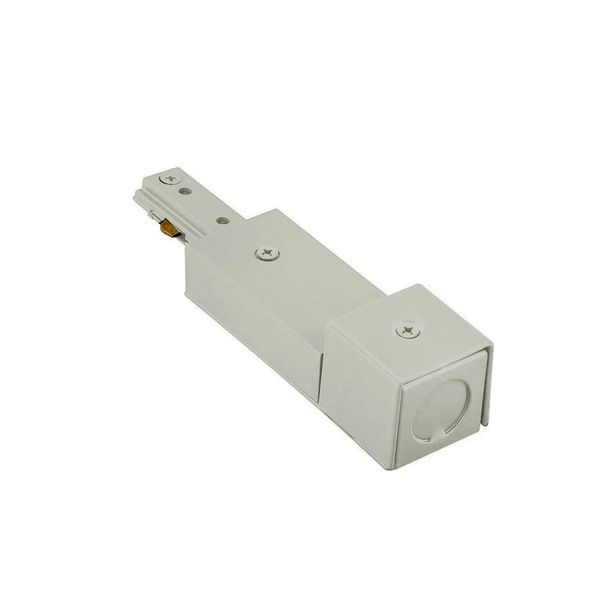 120V Track Track Connector