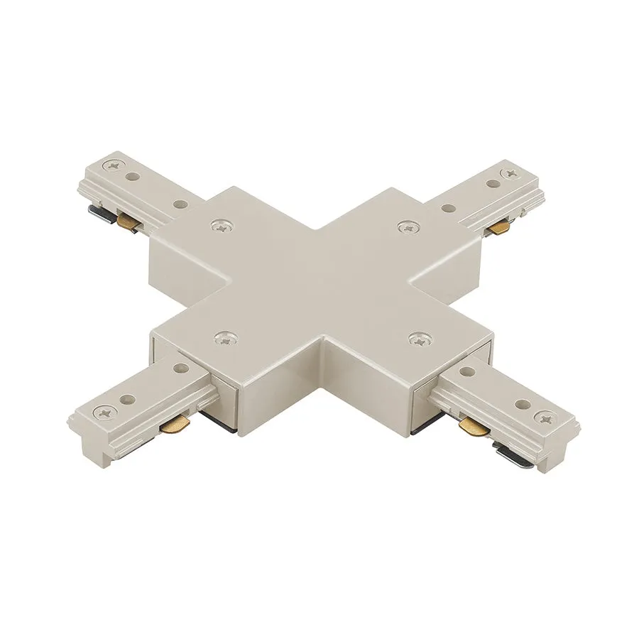 120V Track Track Connector