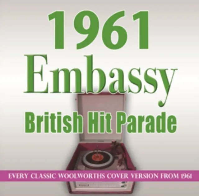 1961 Embassy British Hit Parade