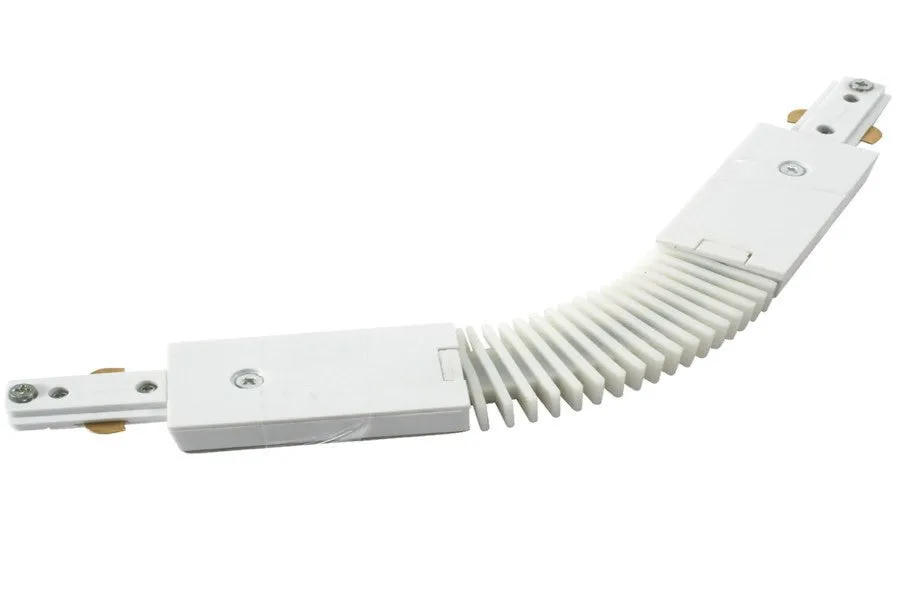 230V Single Circuit Flexible Track Connector