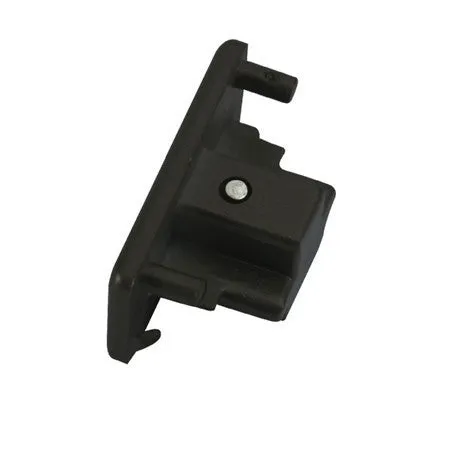 230V Single Circuit Track Dead End Cap