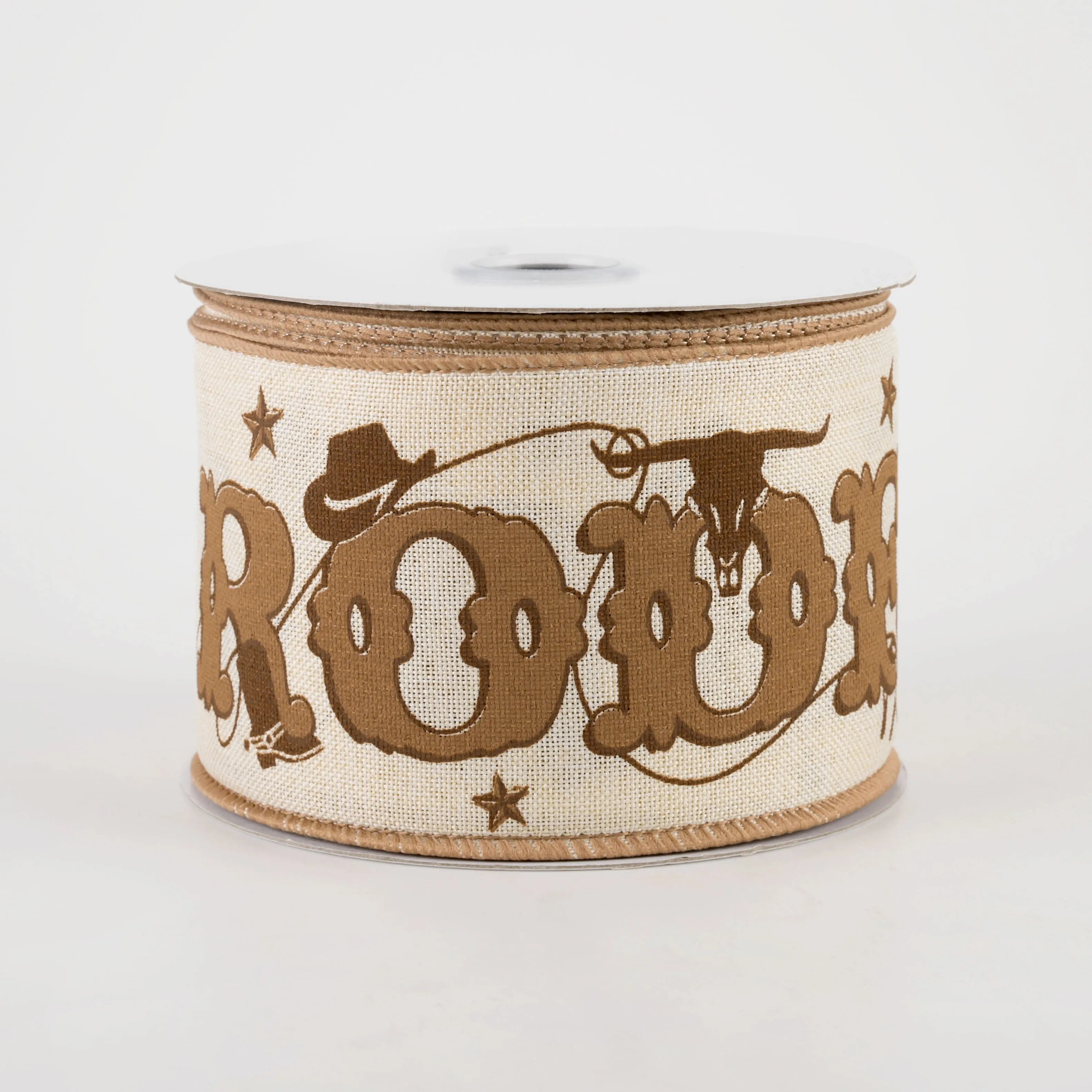 2.5" Rodeo Western Ribbon (10 Yards)