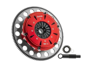 7.25in Triple Disc Race Kit for Nissan 350Z 2007-2008 3.5L (VQ35HR) Includes Aluminum Flywheel