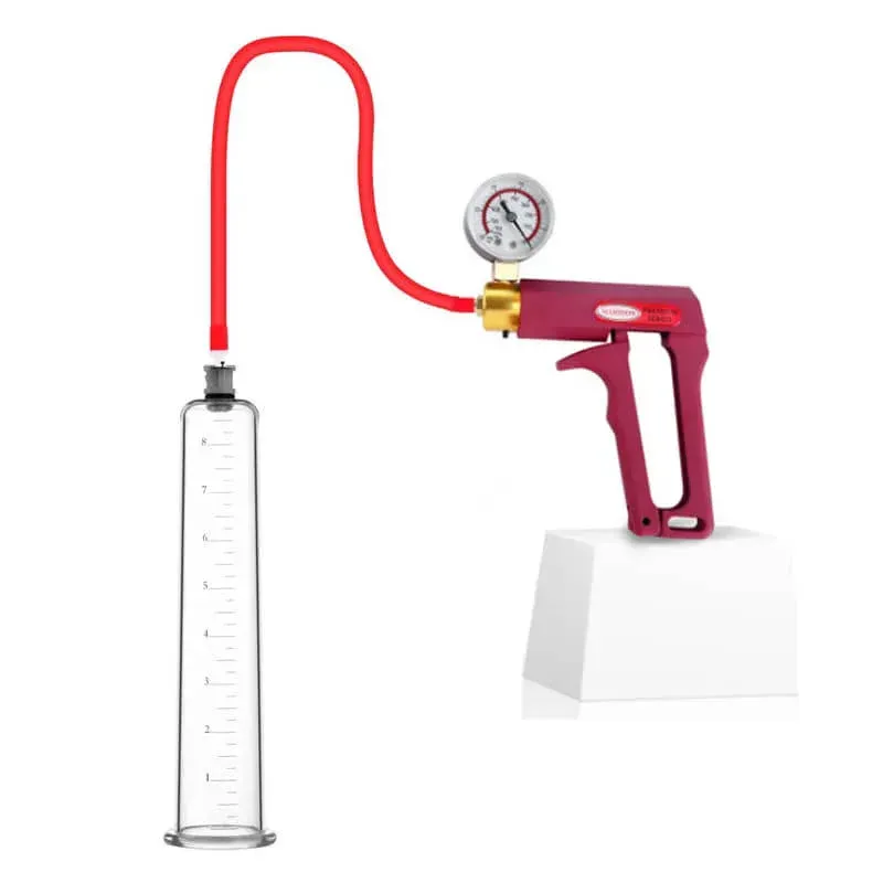 Acrylic Vacuum Suction Penis Pump