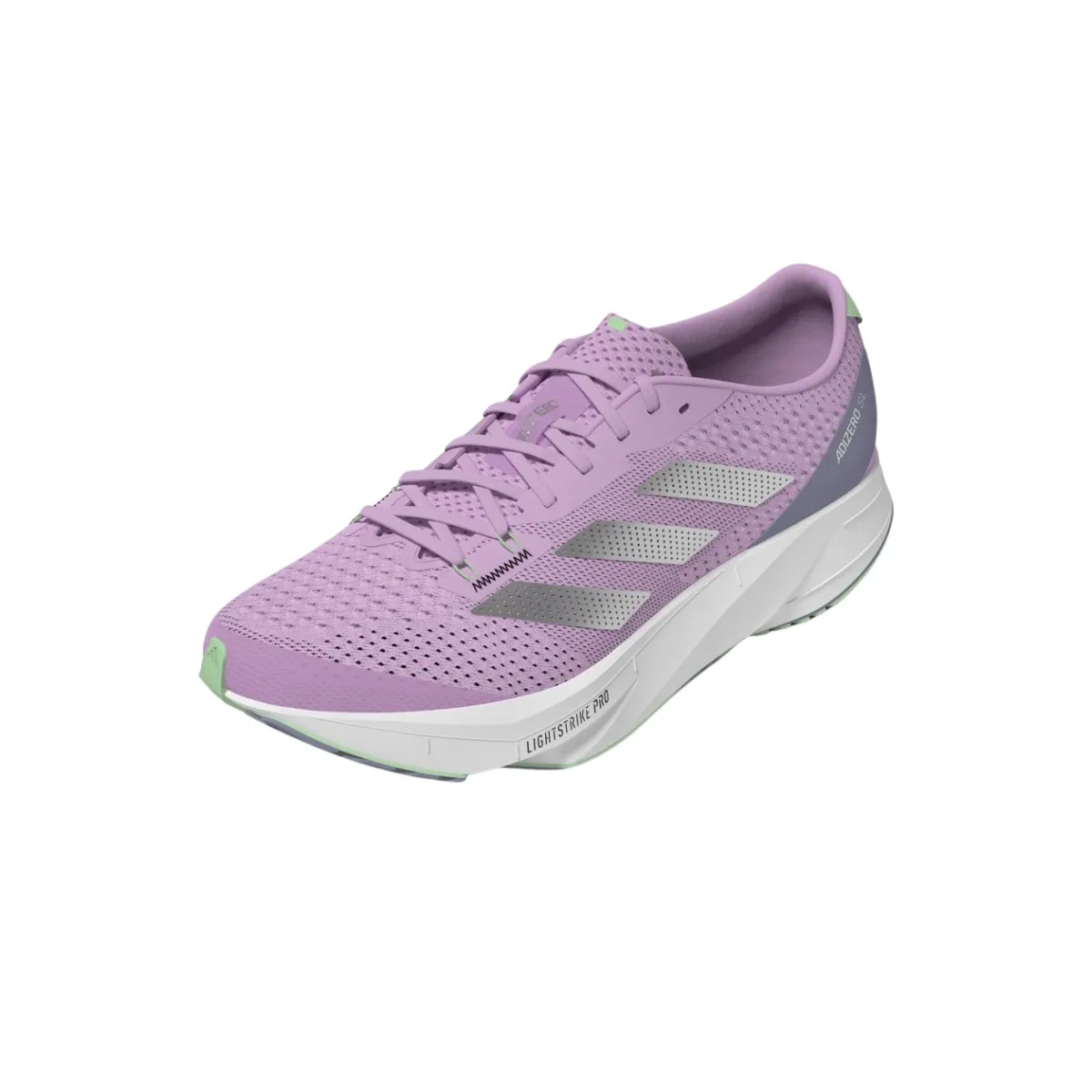 Adidas Adizero SL White Pink SS24 Women's Shoes