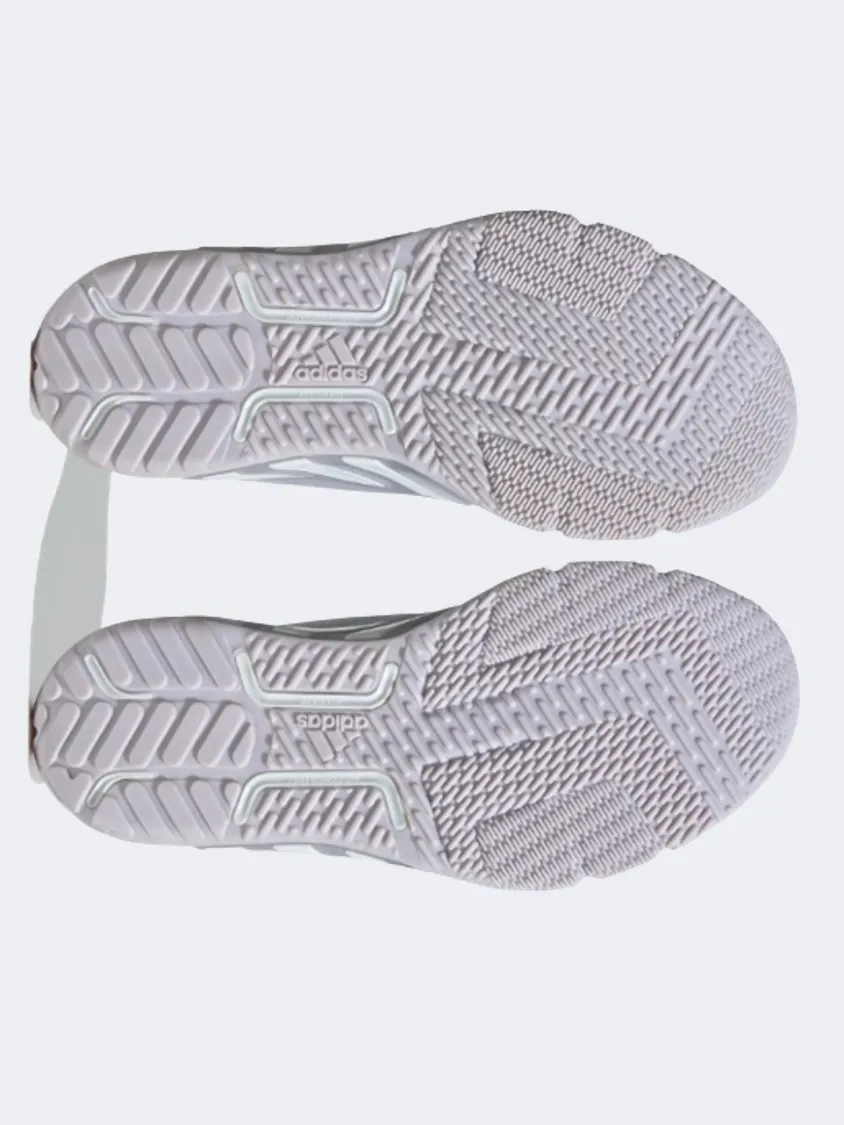 Adidas Dropset Women Training Espadrilles Silver Dawn