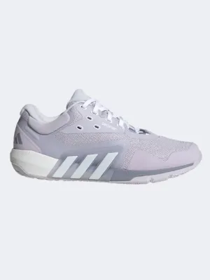 Adidas Dropset Women Training Espadrilles Silver Dawn