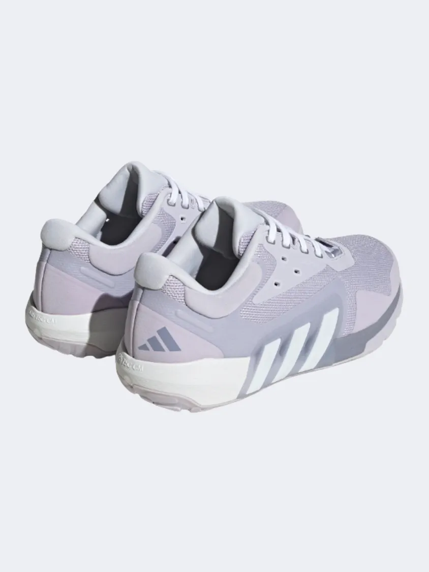 Adidas Dropset Women Training Espadrilles Silver Dawn