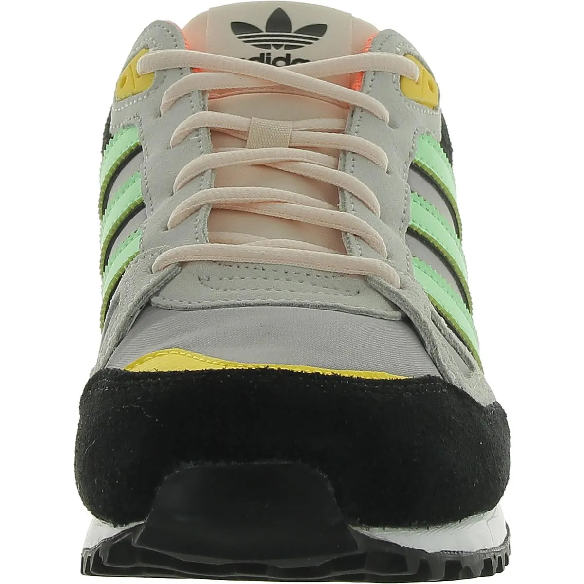 adidas Originals Mens ZX 750 Faux Suede Lace-Up Running & Training Shoes