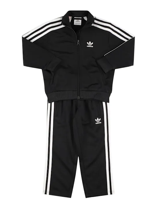 adidas Originals   Recycled poly track jacket &amp; pants 