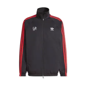 Adidas Originals x Korn Reversible Track Top - Black