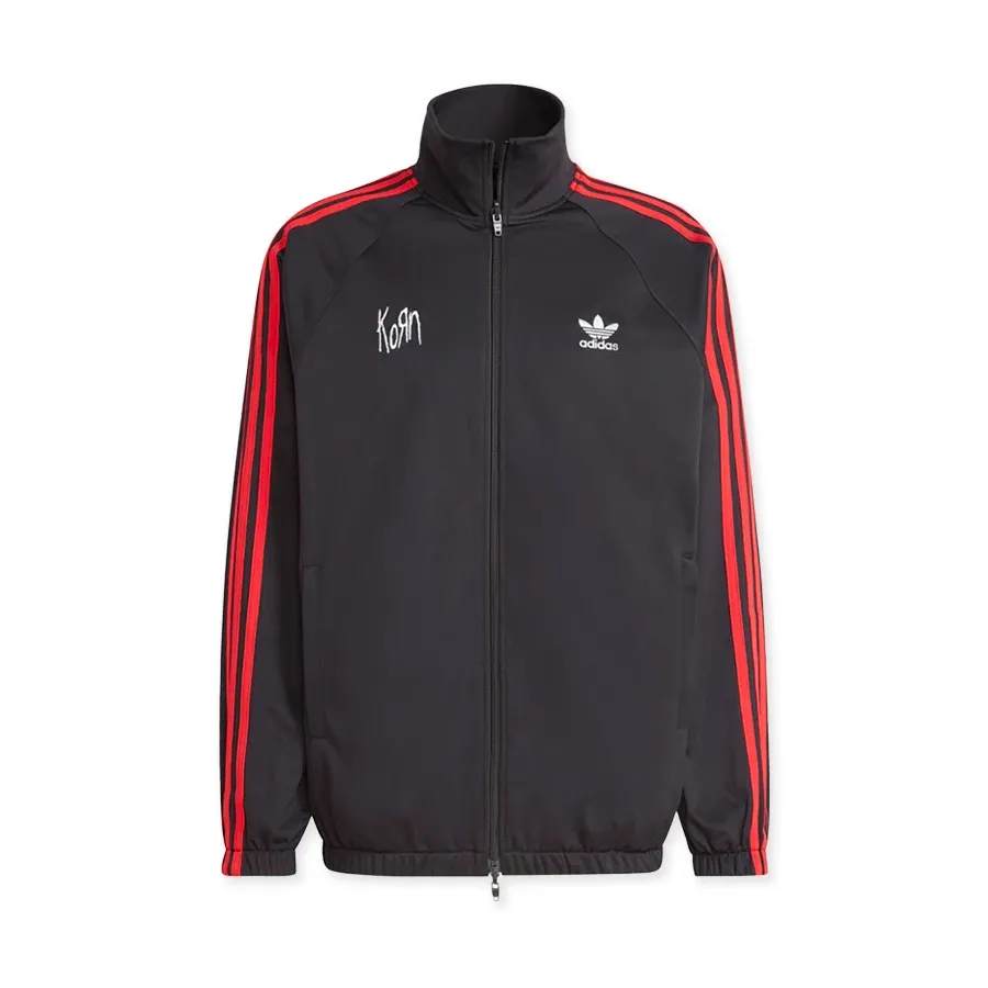 Adidas Originals x Korn Reversible Track Top - Black