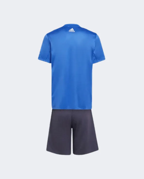 Adidas Predator Boys Training Set Hi-Res Blue