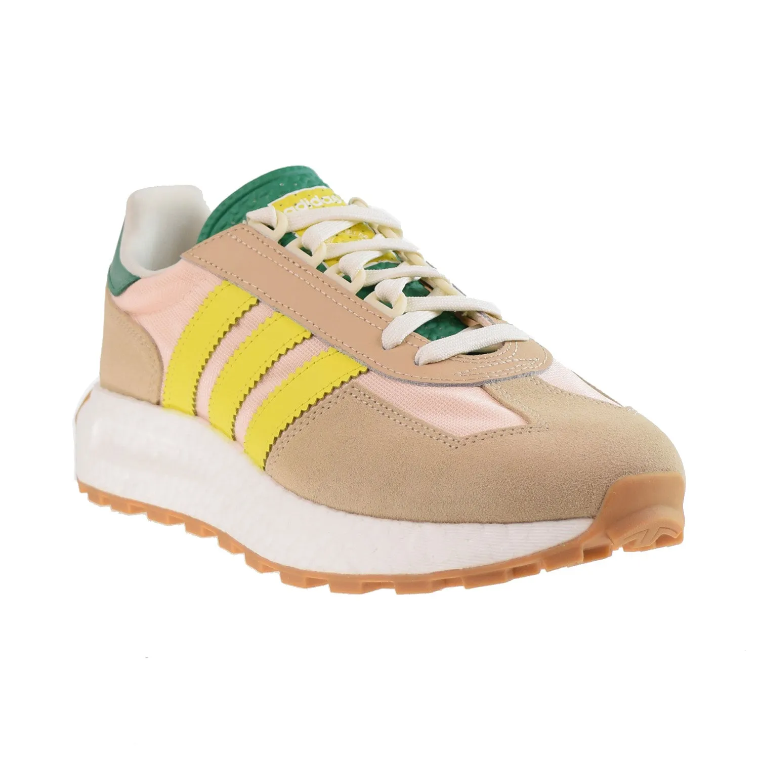 Adidas Retropy E5 Men's Shoes Bliss Orange-Impact Yellow