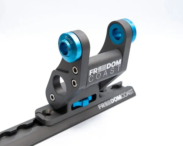 Adjustable Fork Mount - Freedom Coast