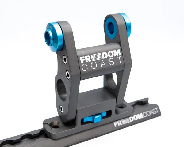 Adjustable Fork Mount - Freedom Coast