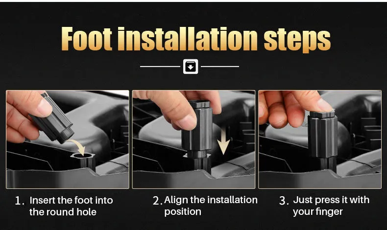 Adjustable Slope Putting Mat