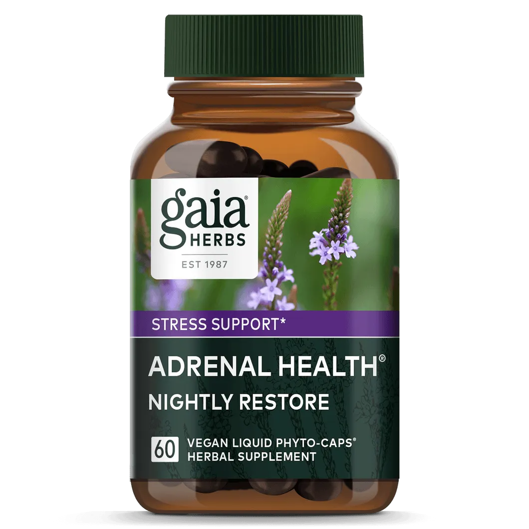 Adrenal Health Nightly Restore