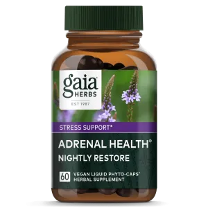 Adrenal Health Nightly Restore