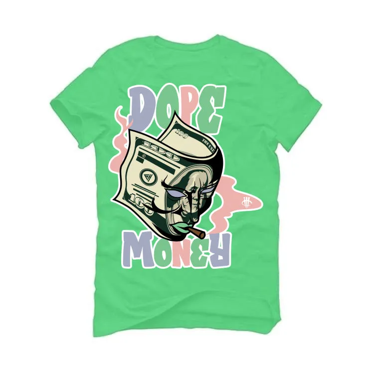 Air Jordan 5 SE “Easter” | illCurrency Synthetic Green T-Shirt (dope money)