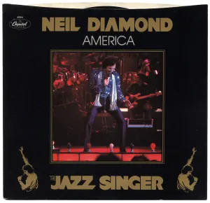 America by Neil Diamond (C)