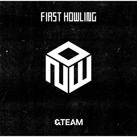 &TEAM - [FIRST HOWLING : NOW] 1st Album STANDARD (C) Edition