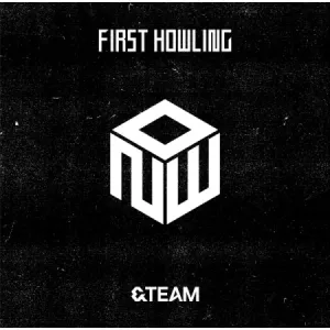 &TEAM - [FIRST HOWLING : NOW] 1st Album STANDARD (C) Edition