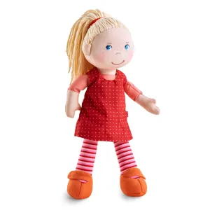 Annelie - 12" Soft Doll