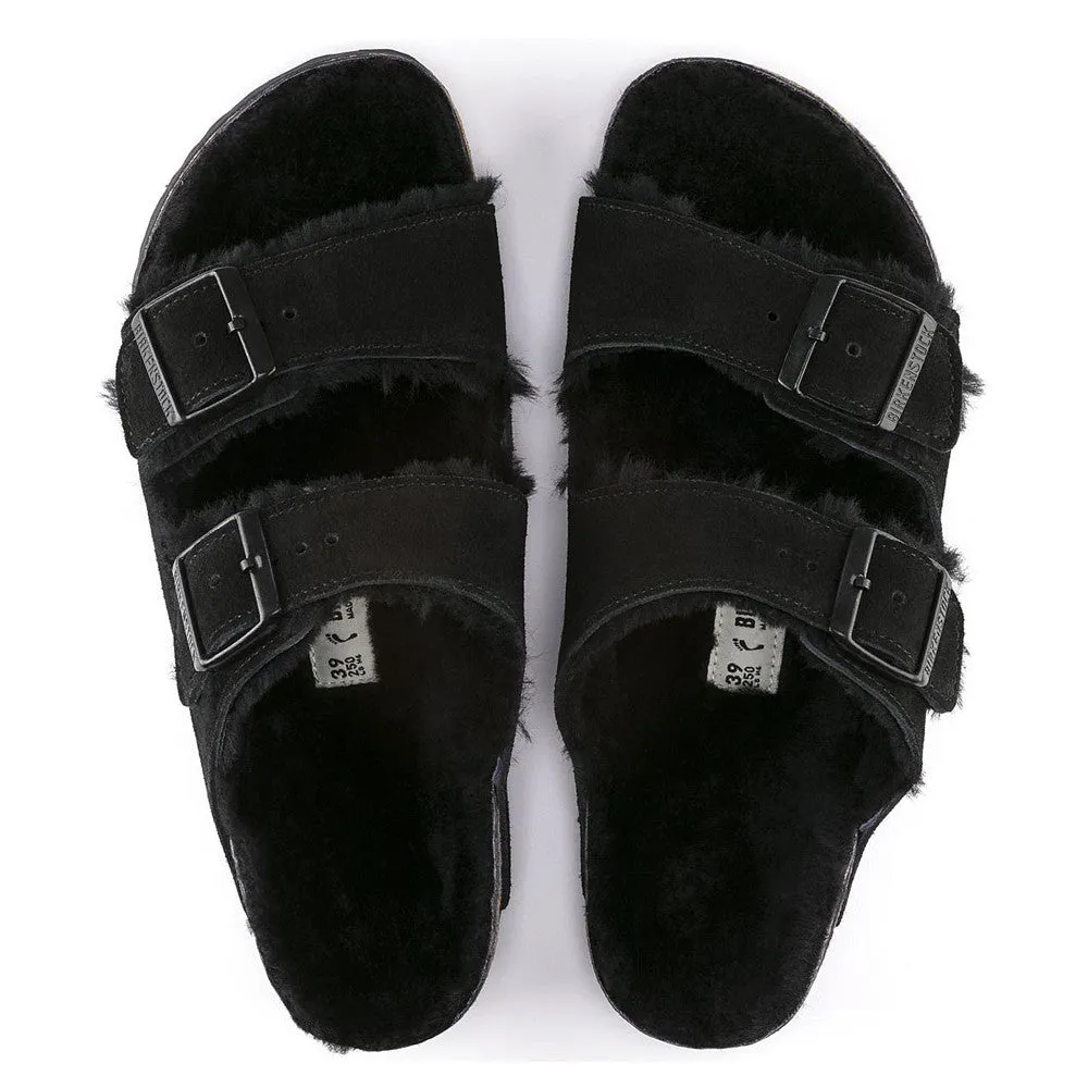 Arizona Shearling : Black