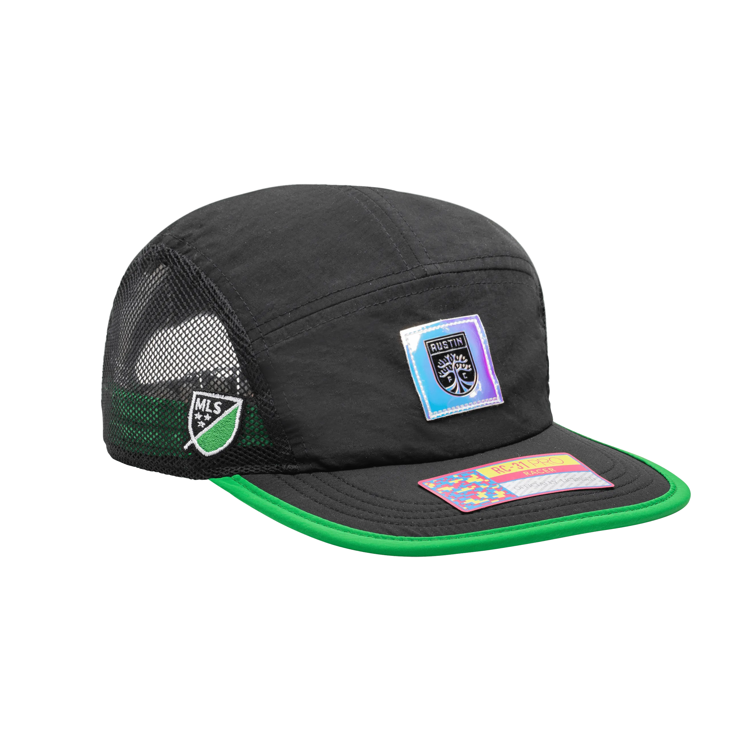 Austin FC Marathon 2.0 Racer Hat