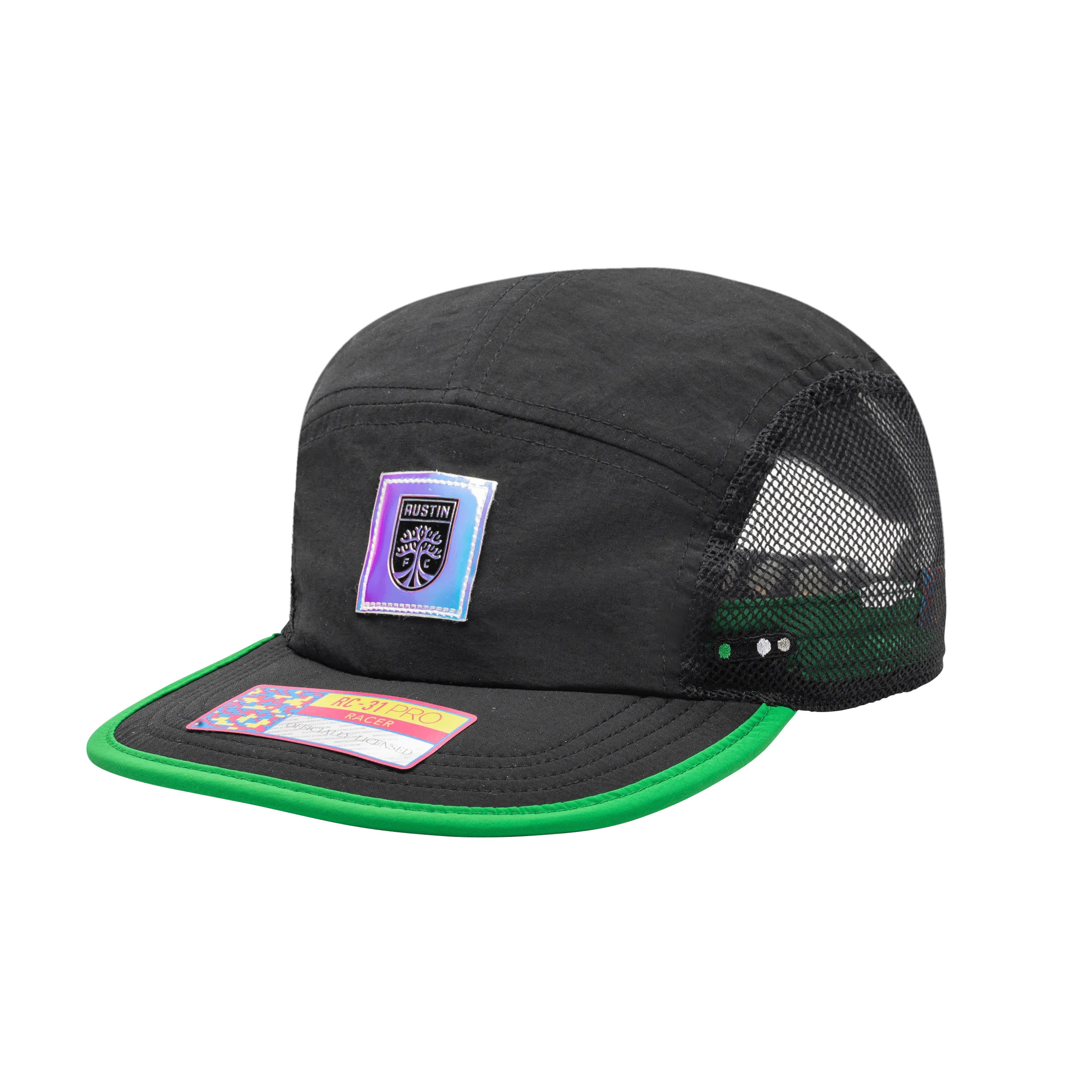 Austin FC Marathon 2.0 Racer Hat