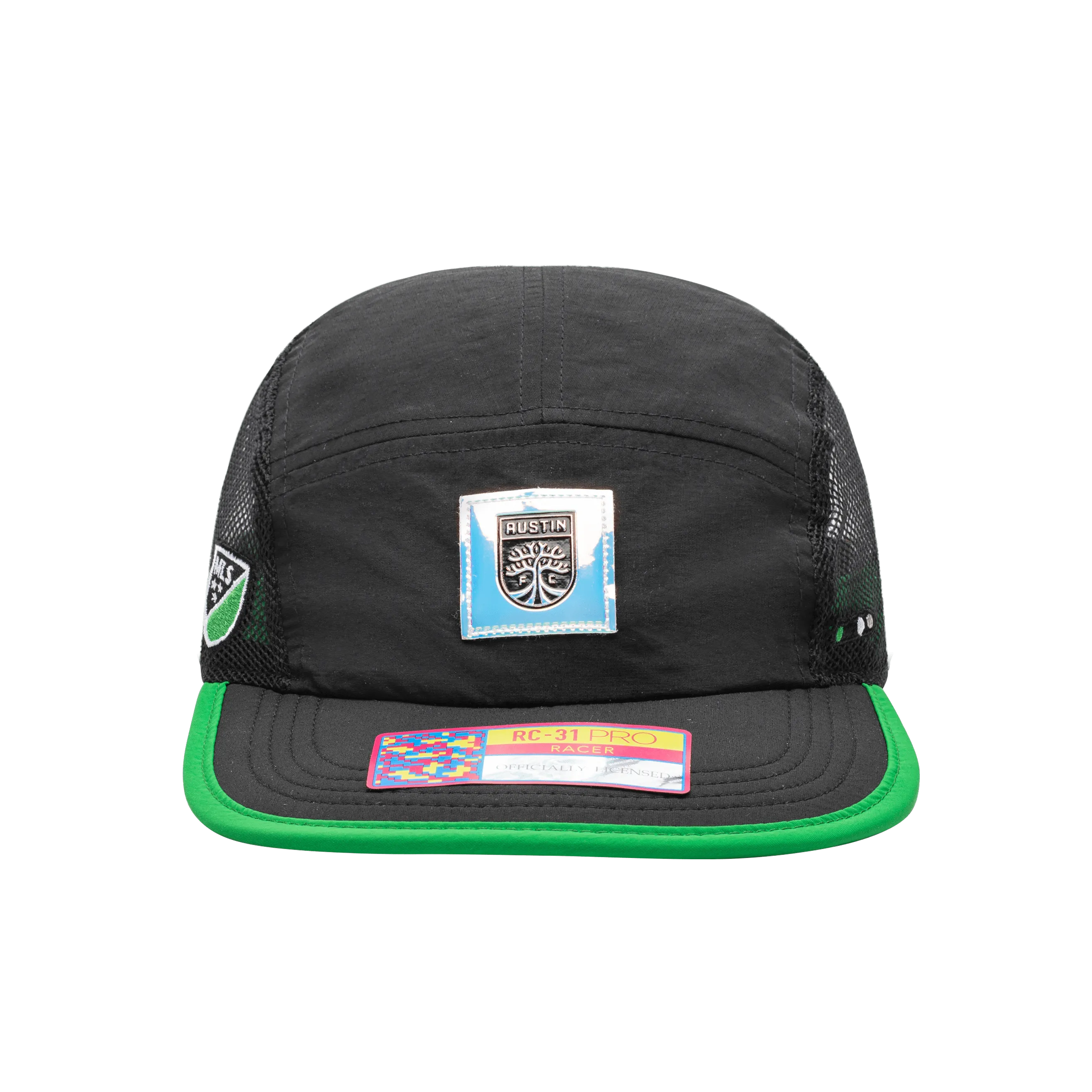 Austin FC Marathon 2.0 Racer Hat