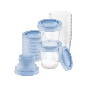 AVENT Breast Milk Storage Cups