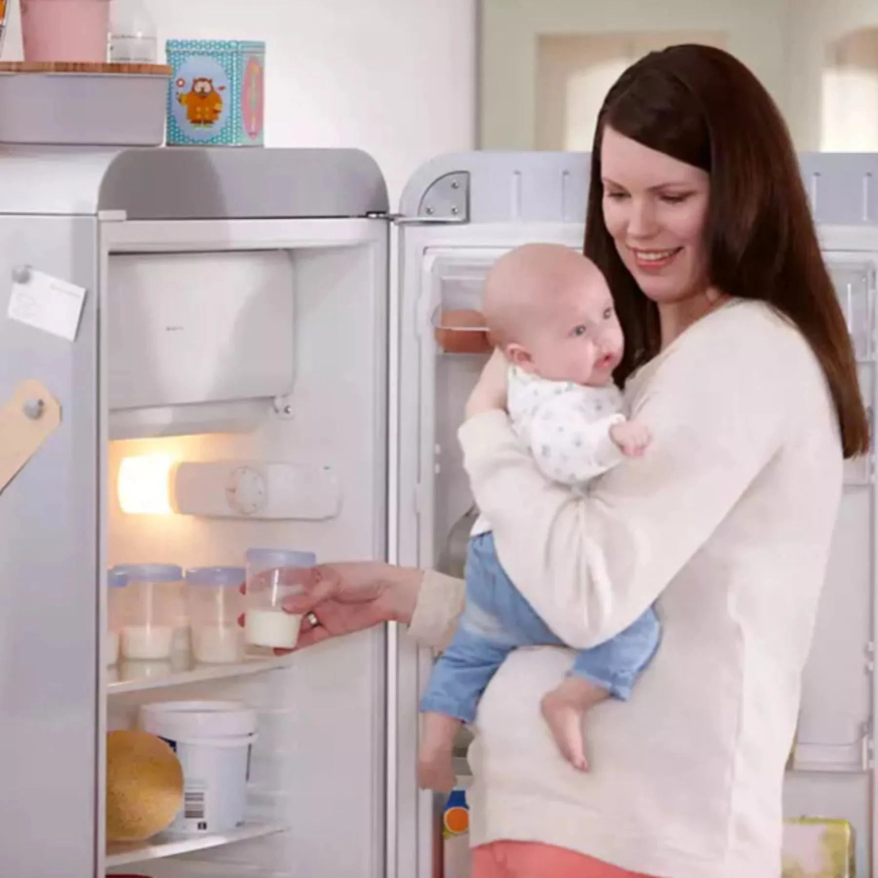 AVENT Breast Milk Storage Cups