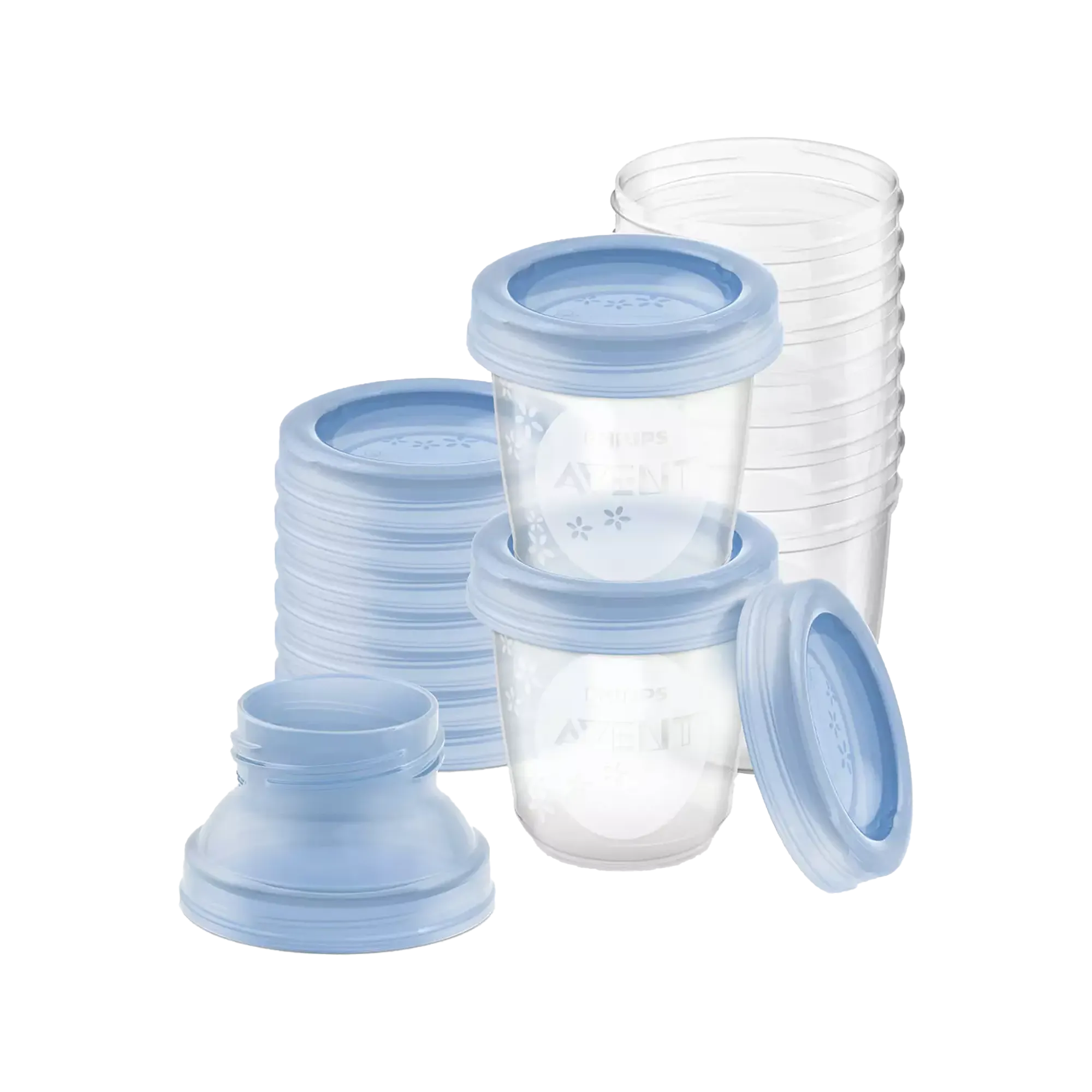 AVENT Breast Milk Storage Cups