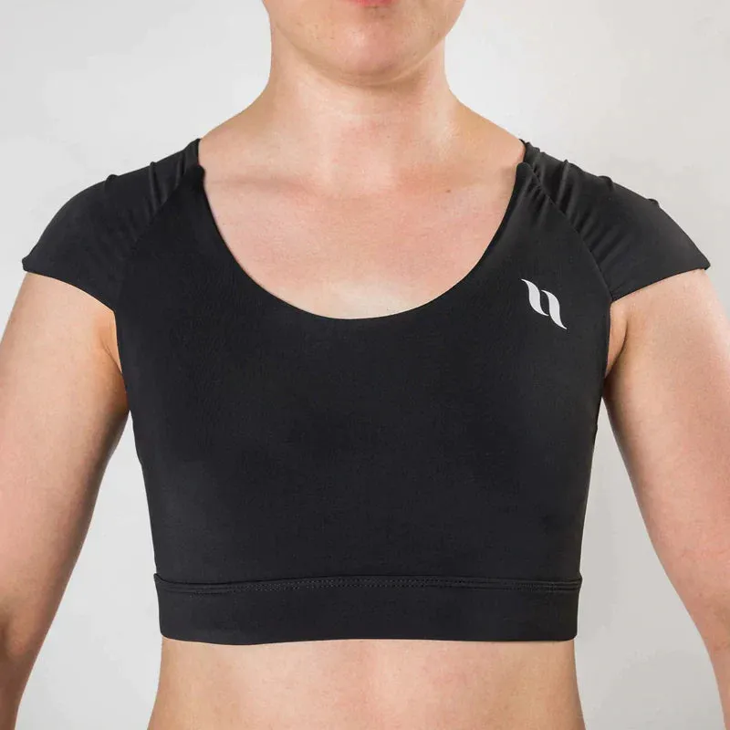 Back on Track Posture Sports Top