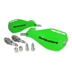 Barkbusters Ego Handguard - Standard Fitting Kit - Green