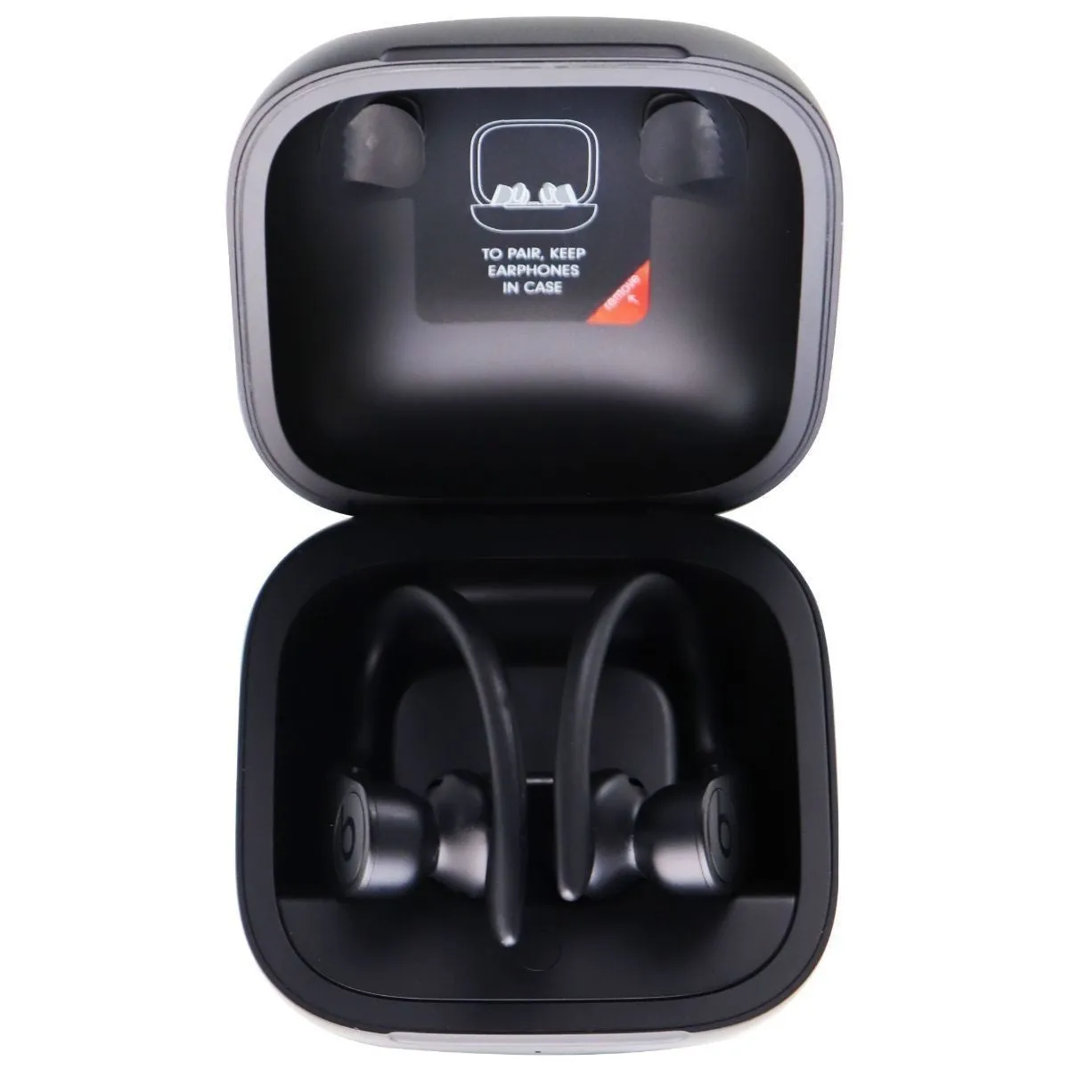 Beats by Dr. Dre Powerbeats Pro Totally Wireless Earphones - Black (MV6Y2LL/A)