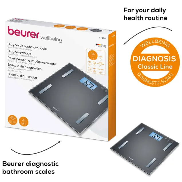 Beurer Digital Bath Scale