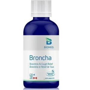 Biomed - broncha 50 ml