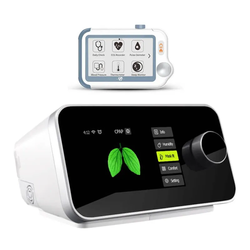 BiPAP   Checkme Pro