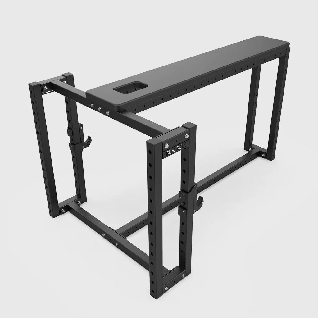 BLK BOX Prone Row Bench