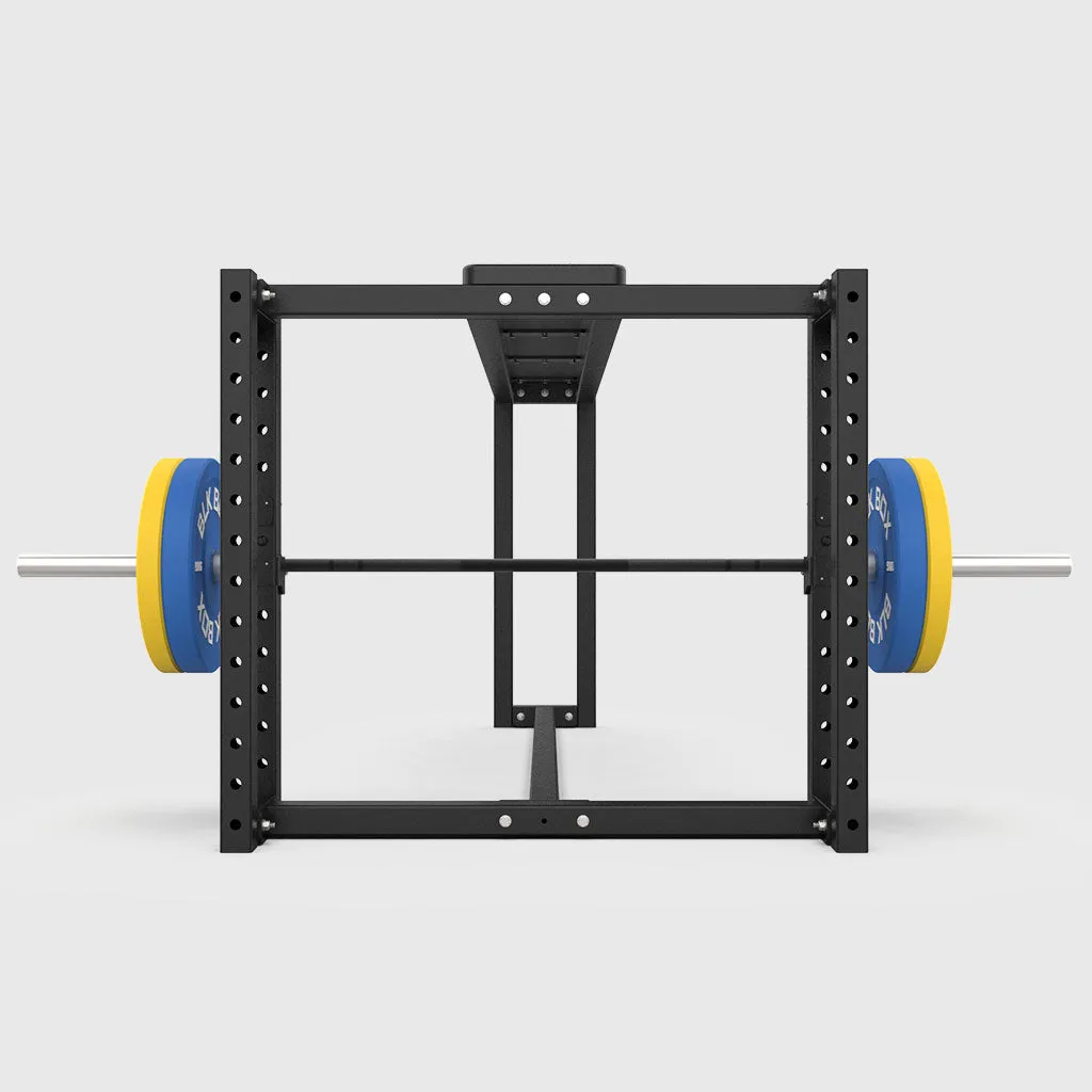 BLK BOX Prone Row Bench