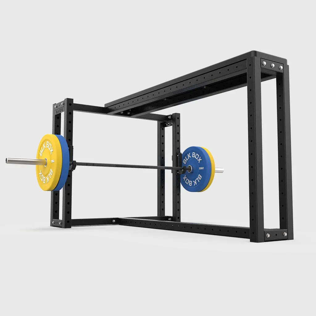 BLK BOX Prone Row Bench