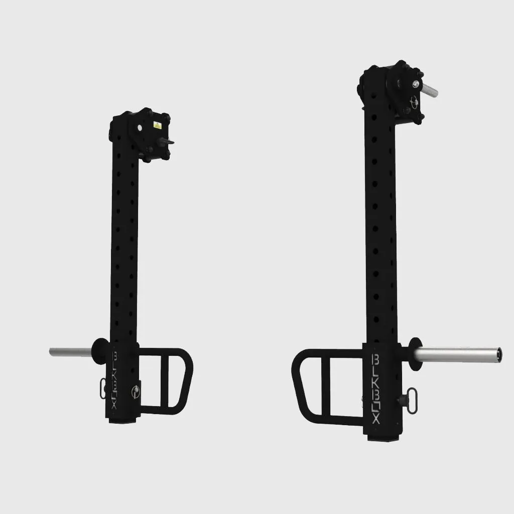 BLK BOX Samson Adjustable Jammer Arms