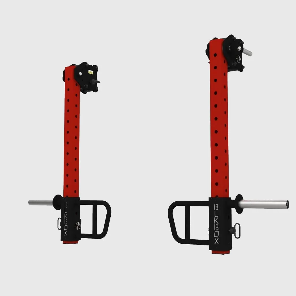 BLK BOX Samson Adjustable Jammer Arms