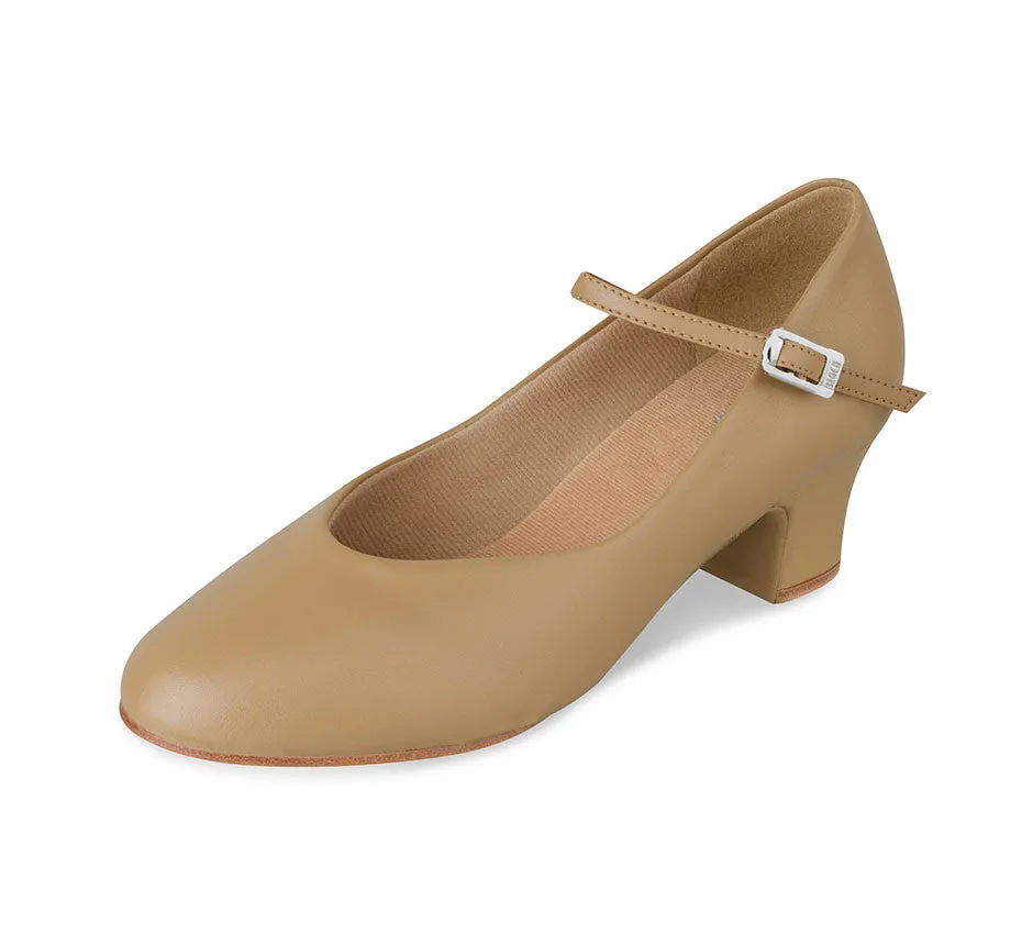 Bloch Adult Broadway Lo (1.5") Character Shoes - S0379L